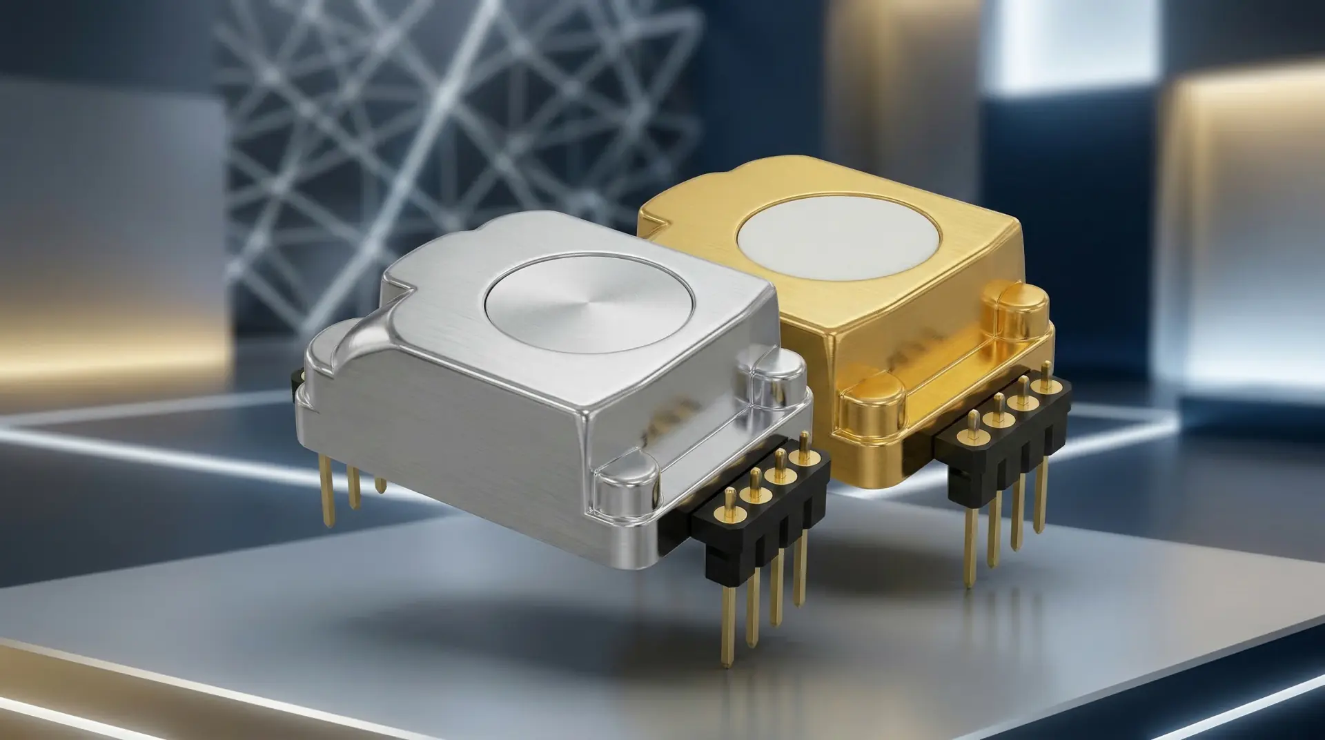MAXMAC MS03-010 CO₂ Sensor Module