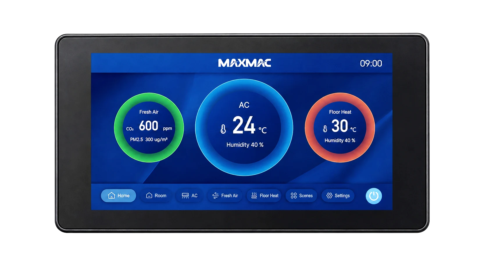 MAXMAC 6-A2301-H