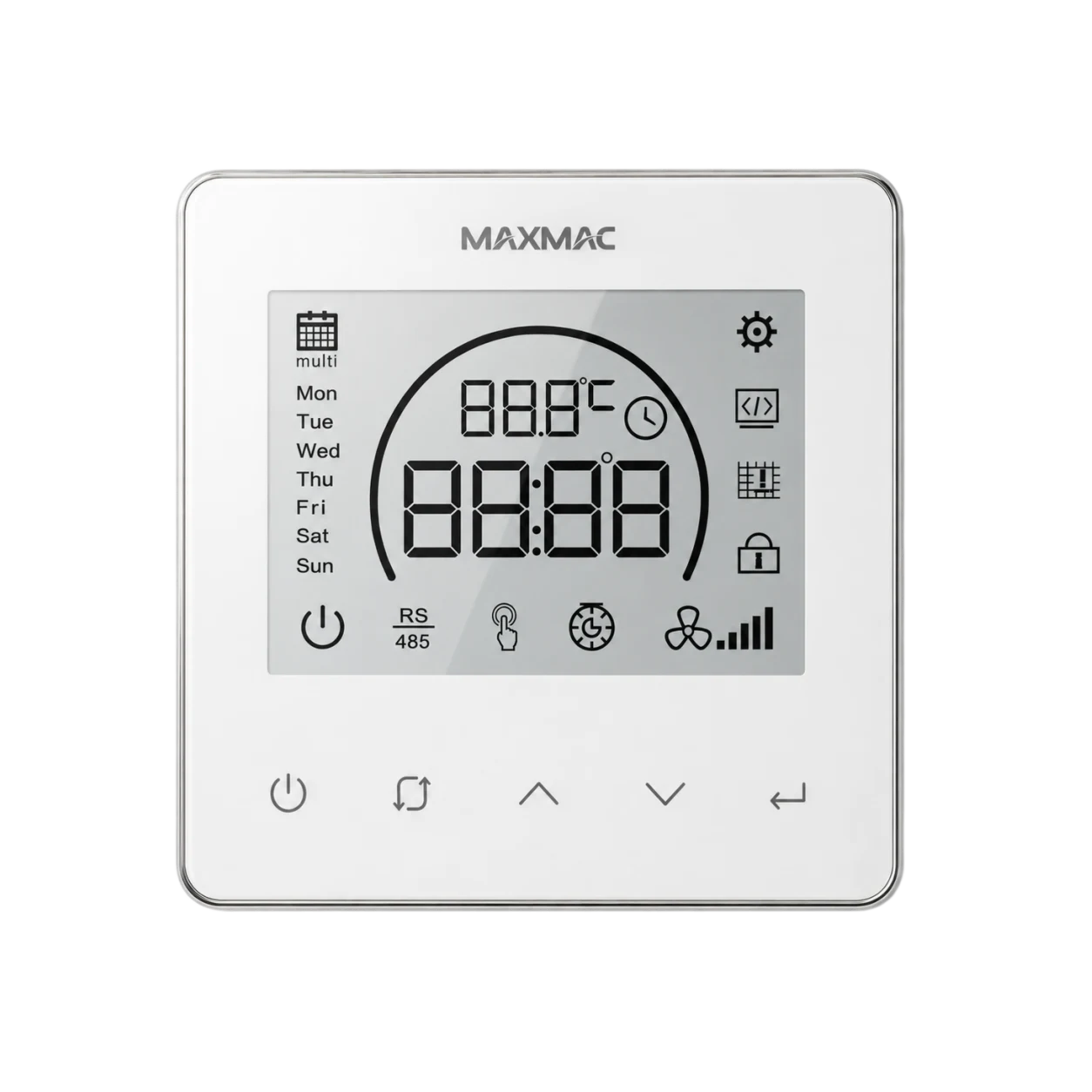 MAXMAC 6-A6104-W