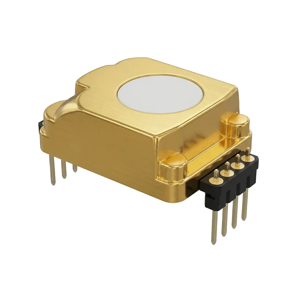 NDIR Dual-Channel CO2 Sensor Module MS03-010