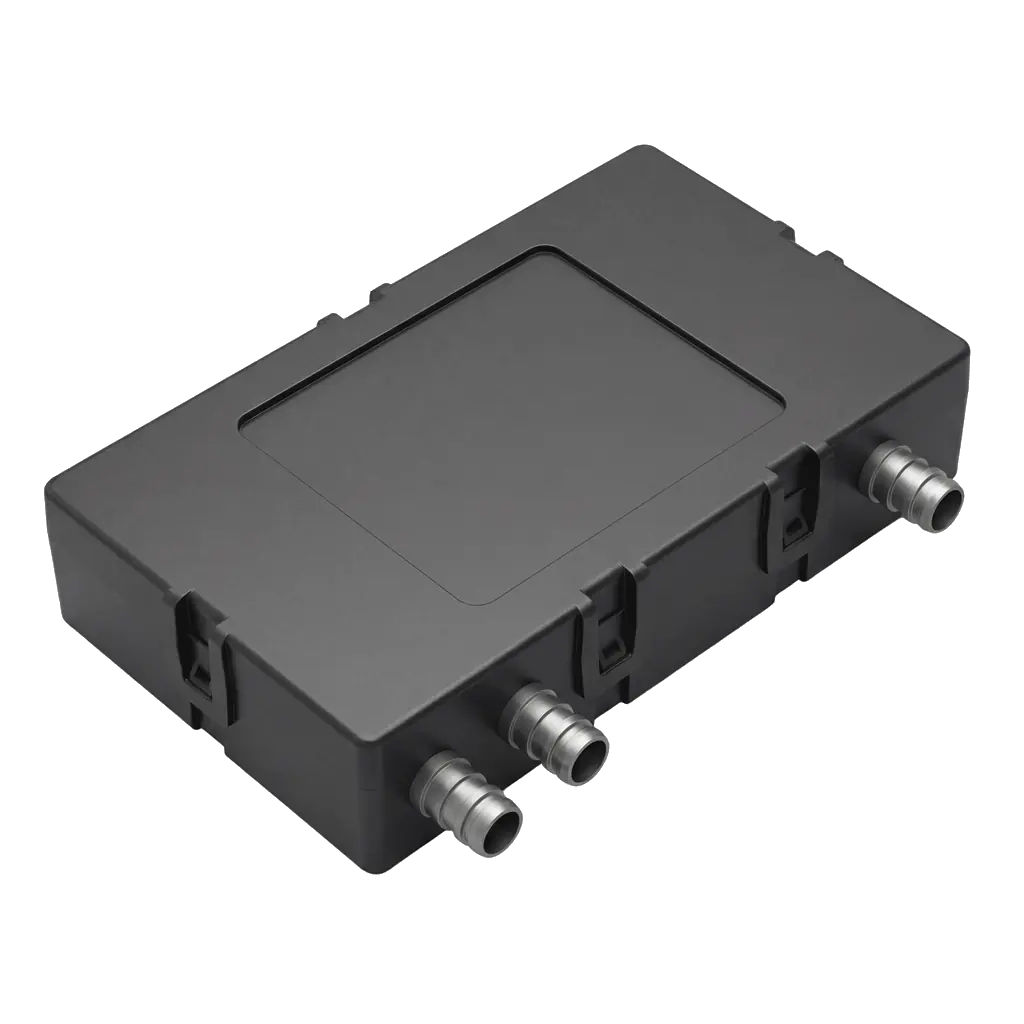 Dual PM, CO2 and AQS Automotive Air Quality Sensor P0910